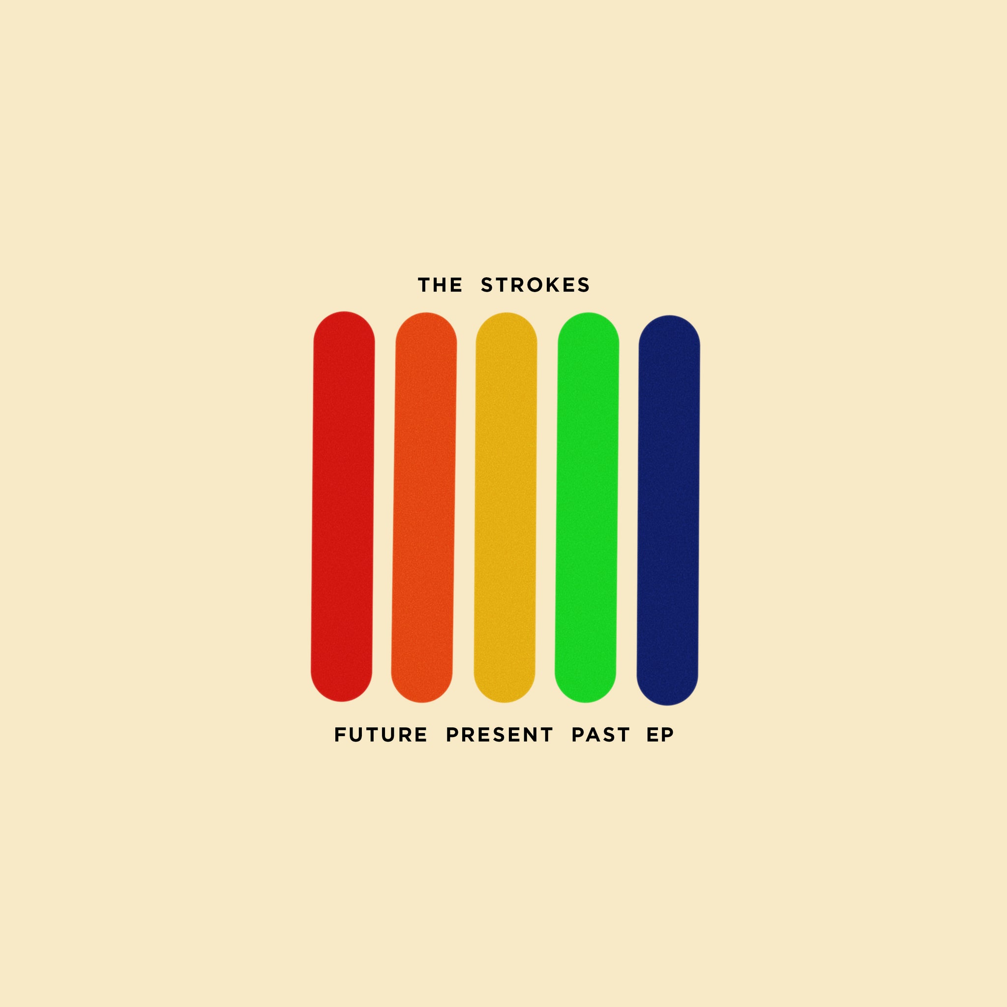 The Strokes – Cult Records Store