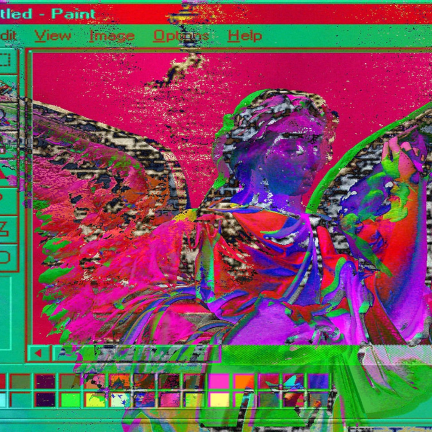 The Voidz 'Leave It in My Dreams' Digital Download [Single] – Cult