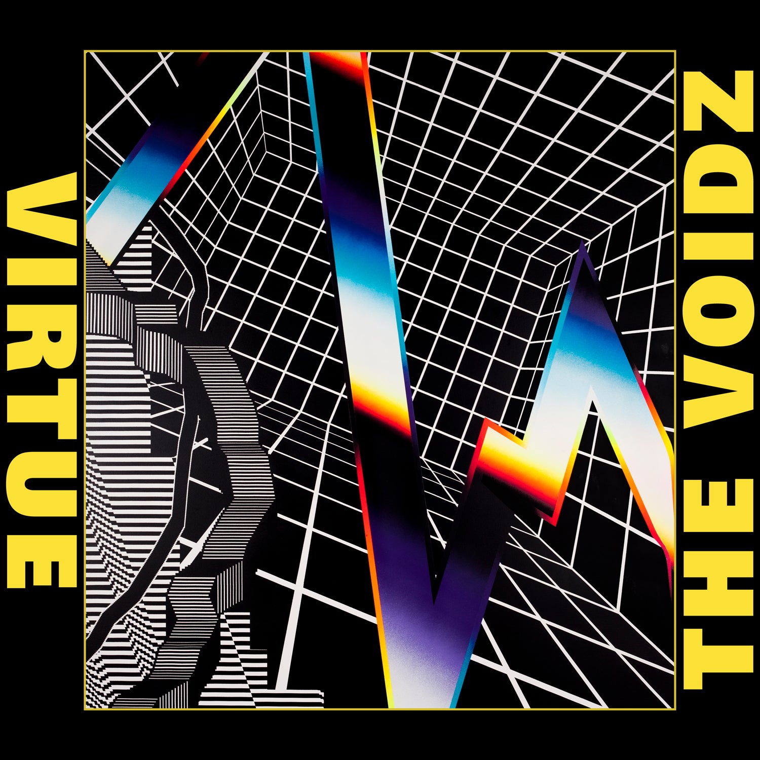 The Voidz 'QYURRYUS' Digital Download [Single] – Cult Records Store