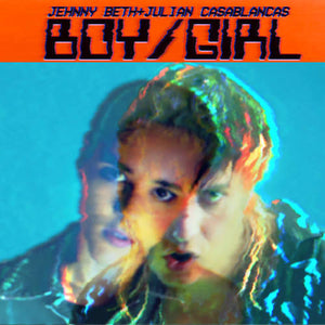 Jehnny Beth+Julian Casablancas 'Boy/Girl' 7"